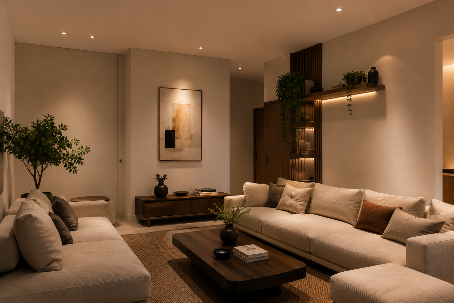 Living room